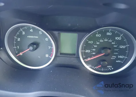 2013 Subaru Xv Crosstrek 2.0I Premium из США, поврежденный, VIN JF2GPACC1D2876707